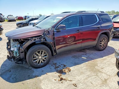 2017 GMC Acadia