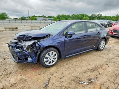 2026 Toyota Corolla Hybrid