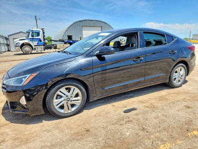 2020 Hyundai Elantra