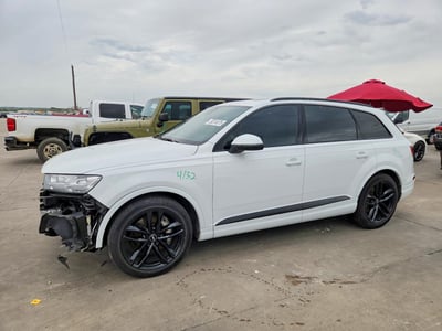 2018 Audi Q7