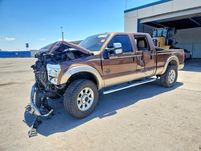 2011 Ford F-250