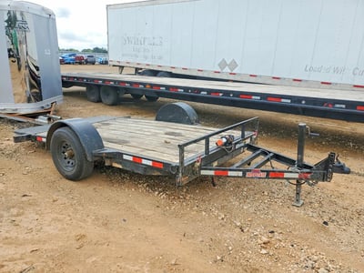 2025 Interstate West Trailer
