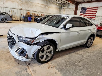 2022 Audi Q5 Sportback