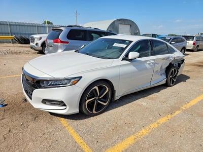 2019 Honda Accord