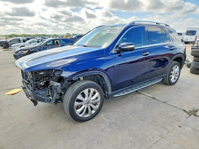 2020 Mercedes-Benz GLE-Class