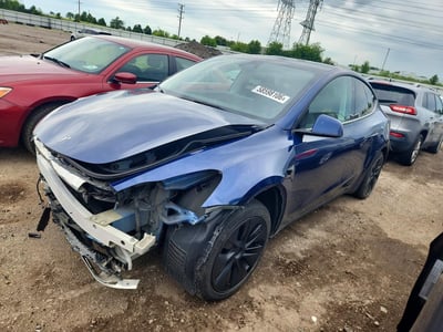 2025 Tesla Model Y