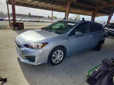 2018 Subaru Impreza