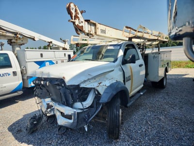 2015 RAM 5500 Chassis