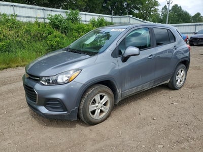 2020 Chevrolet Trax