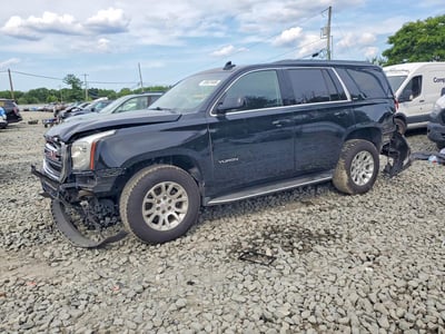 2018 GMC Yukon