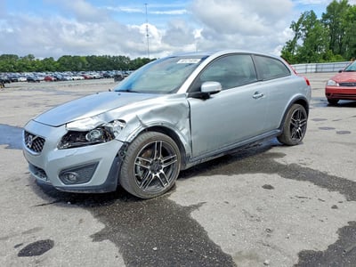 2013 Volvo C30