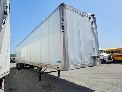 2023 Stoughton Trailers Dry Van