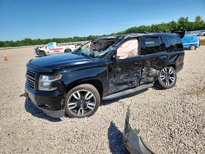 2018 Chevrolet Tahoe