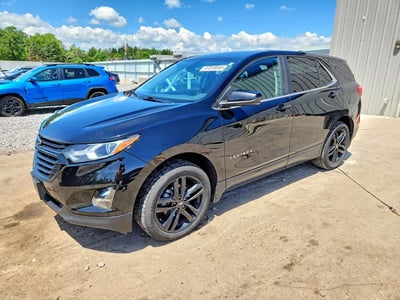 2021 Chevrolet Equinox