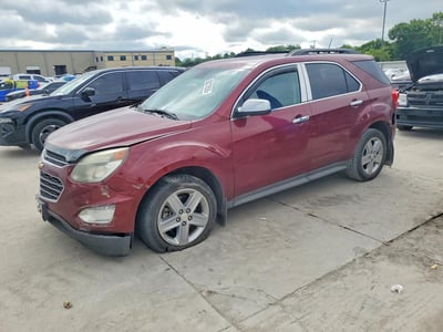 2016 Chevrolet Equinox