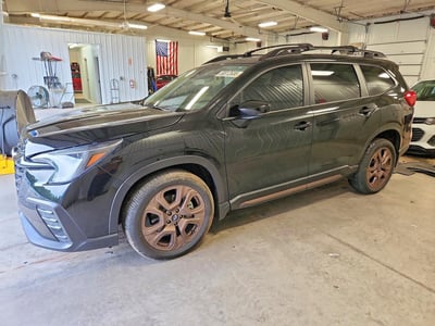2025 Subaru Ascent
