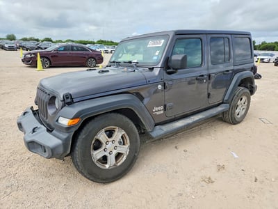 2020 Jeep Wrangler