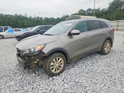 2017 Kia Sorento