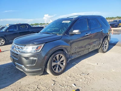 2019 Ford Explorer