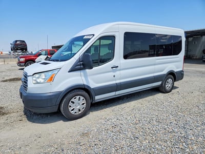 2015 Ford Transit Connect