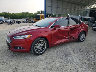 2015 Ford Fusion