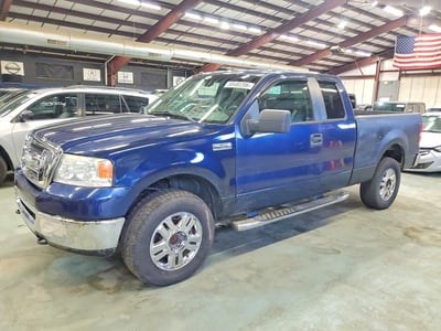 2008 Ford F-150