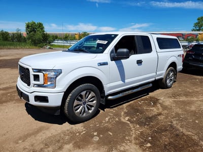 2018 Ford F-150