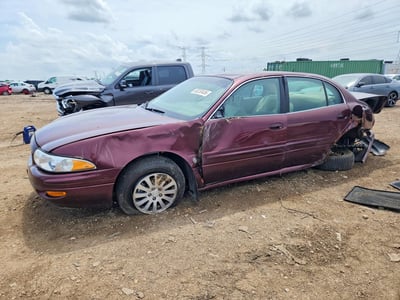 2005 Buick LeSabre