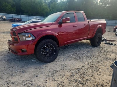2009 Dodge Ram Pickup