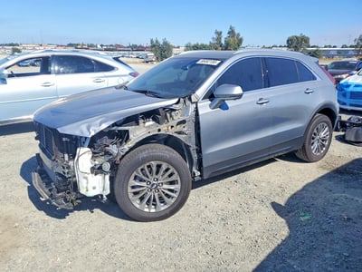 2025 Cadillac XT4