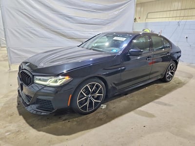 2021 BMW 5 Series