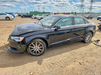 2015 Audi A3