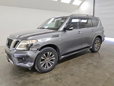 2017 Nissan Armada