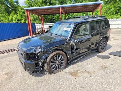 2026 Toyota Land Cruiser
