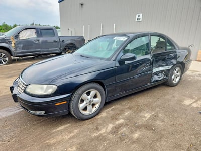 1998 Cadillac Catera