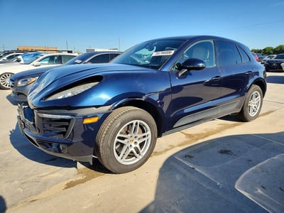 2017 Porsche Macan