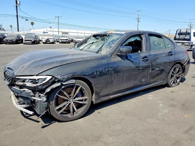 2021 BMW 3 Series