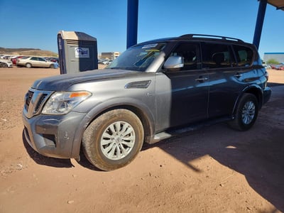 2018 Nissan Armada
