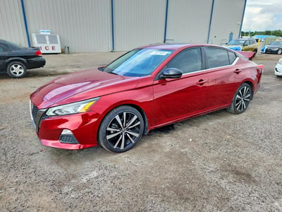 2020 Nissan Altima