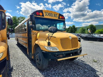 2013 IC Bus PB105