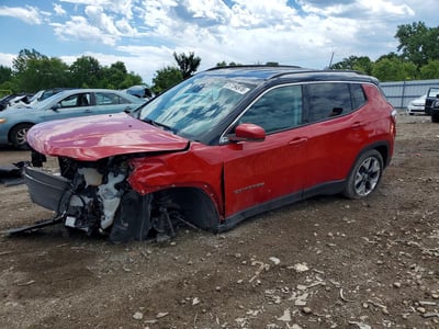 2021 Jeep Compass