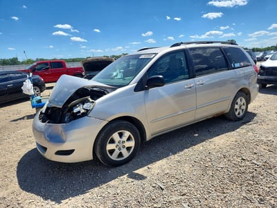 2006 Toyota Sienna