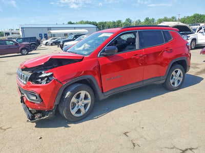 2023 Jeep Compass