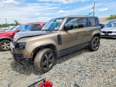2025 Land Rover Defender
