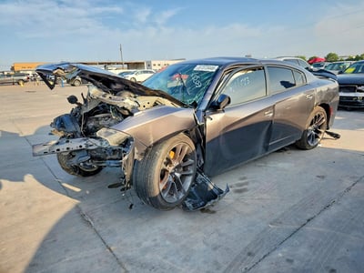 2020 Dodge Charger