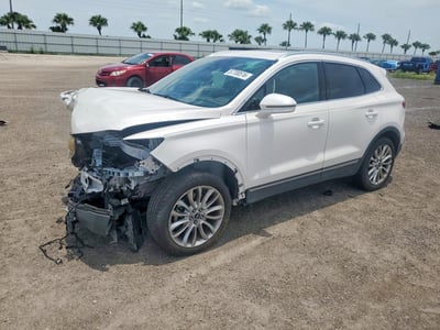 2017 Lincoln MKC