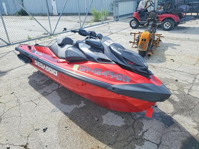 2024 Sea-Doo Jet Ski