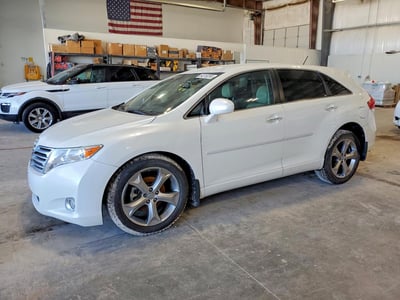 2009 Toyota Venza