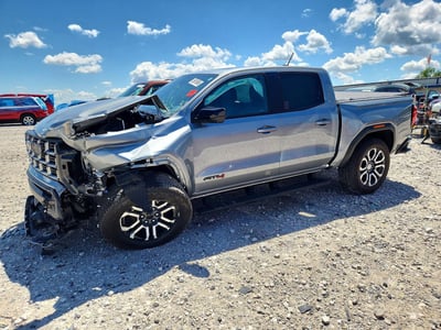 2024 GMC Canyon