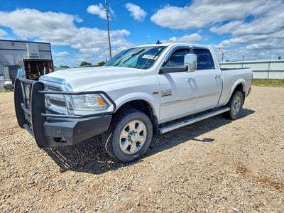 2015 RAM 2500